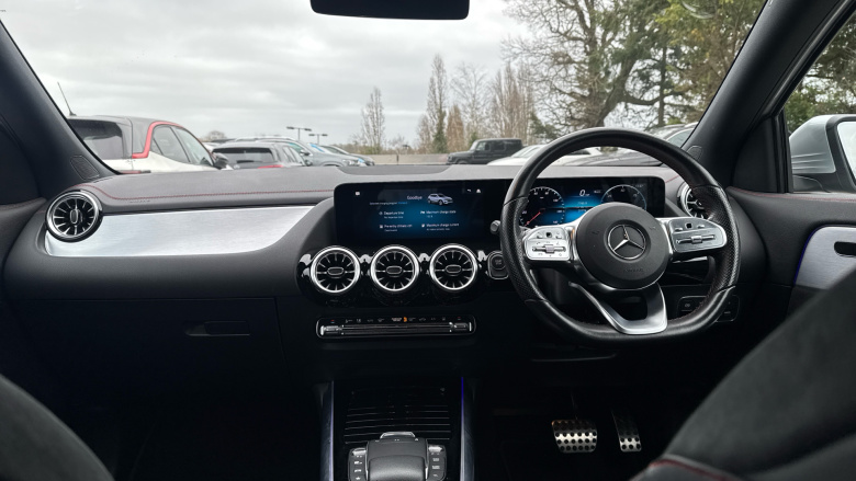 Mercedes-Benz Eqa 300 4M 168kW AMG Line Premium 66.5kWh 5dr Auto Electric Hatchback